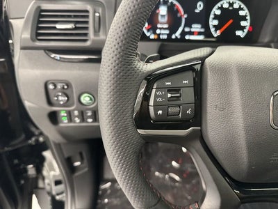 2026 Honda Ridgeline Black Edition