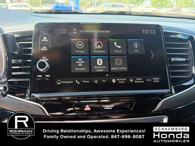 2024 Honda Ridgeline Black Edition