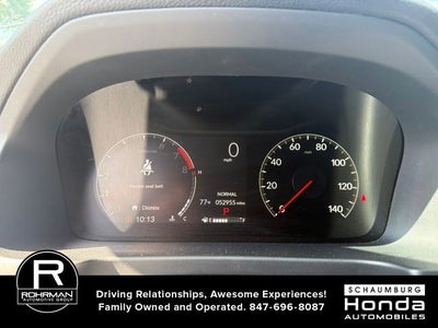 2024 Honda Ridgeline Black Edition