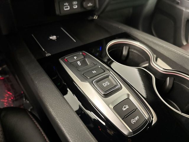 2024 Honda Ridgeline Black Edition - Photo 18