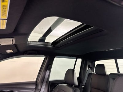 2024 Honda Ridgeline Black Edition
