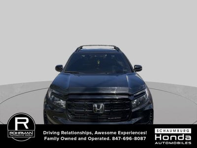 2024 Honda Ridgeline Black Edition