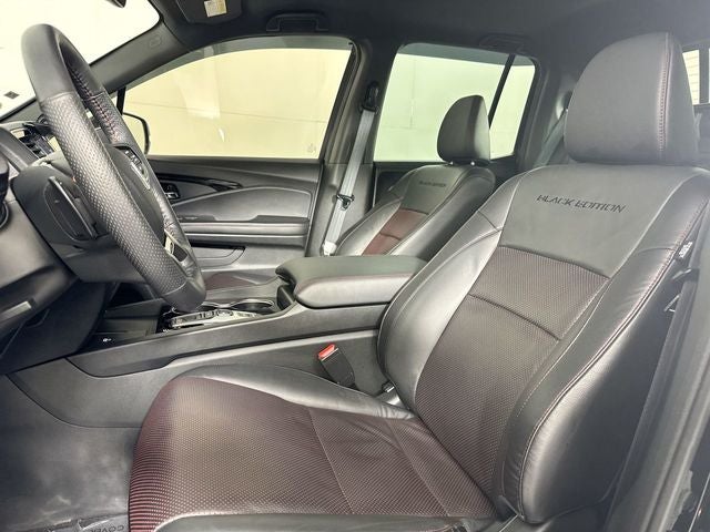2024 Honda Ridgeline Black Edition - Photo 20