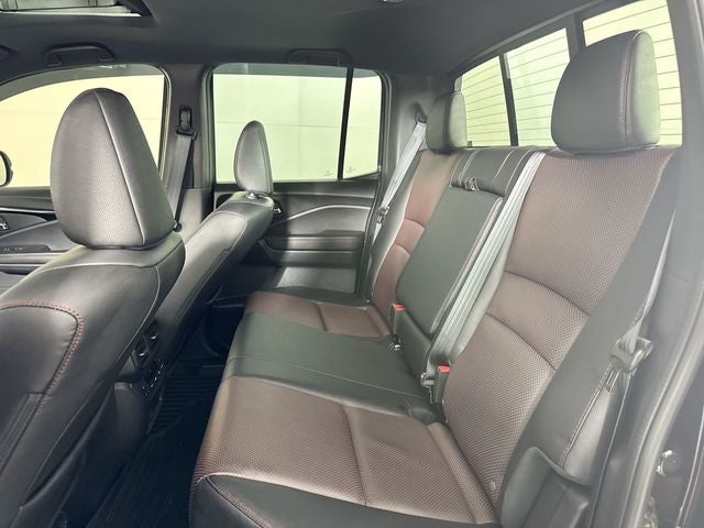 2024 Honda Ridgeline Black Edition - Photo 24