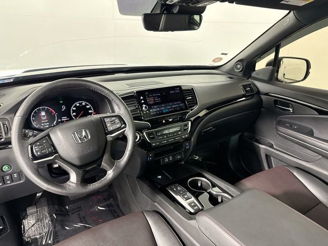 2024 Honda Ridgeline Black Edition - Photo 25