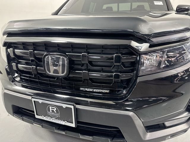 2024 Honda Ridgeline Black Edition - Photo 28