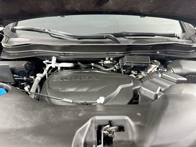 2024 Honda Ridgeline Black Edition - Photo 29
