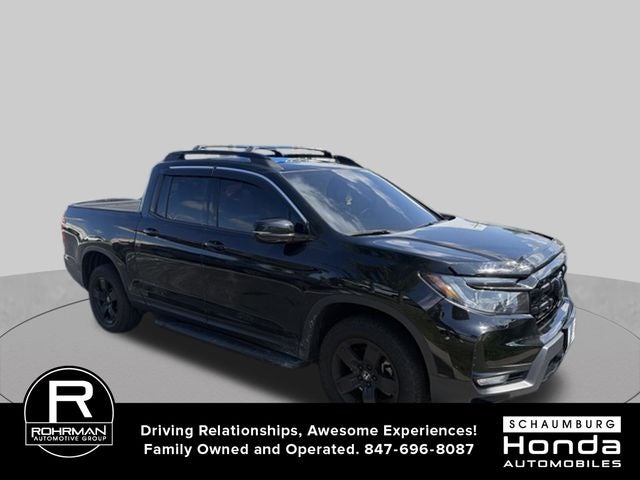 2024 Honda Ridgeline Black Edition