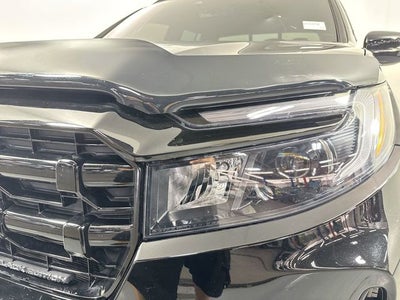2024 Honda Ridgeline Black Edition