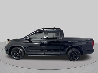2024 Honda Ridgeline Black Edition
