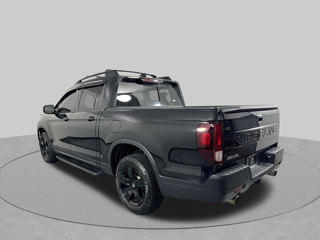 2024 Honda Ridgeline Black Edition