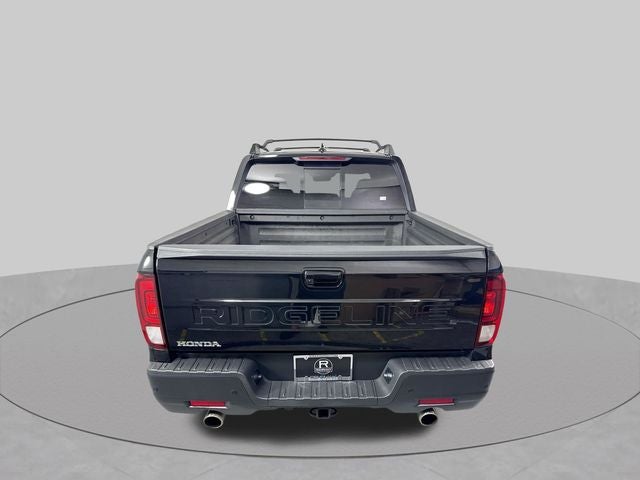 2024 Honda Ridgeline Black Edition - Photo 34