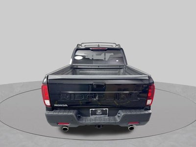 2024 Honda Ridgeline Black Edition