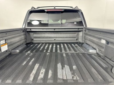 2024 Honda Ridgeline Black Edition