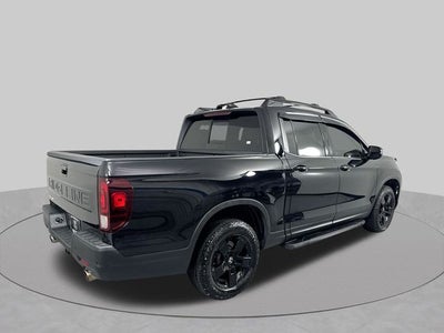 2024 Honda Ridgeline Black Edition
