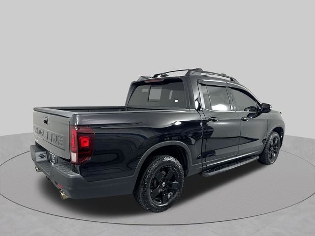 2024 Honda Ridgeline Black Edition