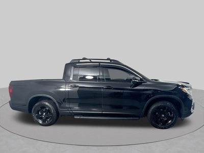 2024 Honda Ridgeline Black Edition