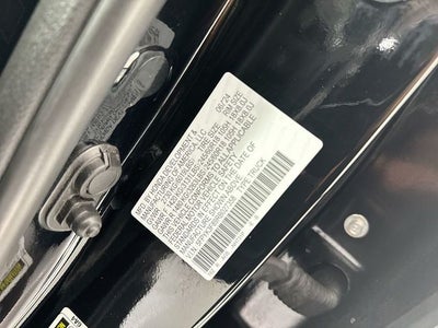 2024 Honda Ridgeline Black Edition