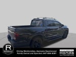2024 Honda Ridgeline Black Edition