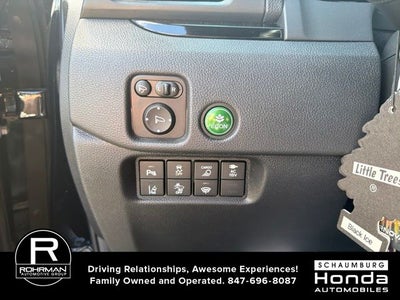 2024 Honda Ridgeline Black Edition