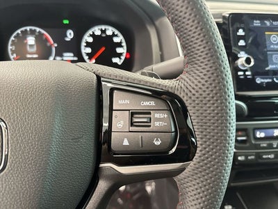 2026 Honda Ridgeline Black Edition