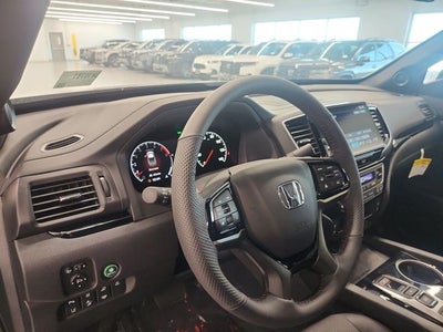 2026 Honda Ridgeline Black Edition