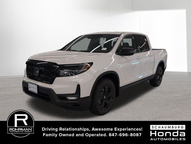 2026 Honda Ridgeline Black Edition