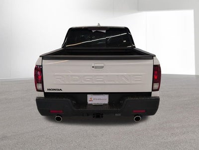 2026 Honda Ridgeline Black Edition