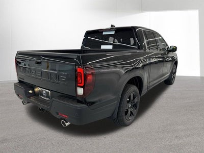 2026 Honda Ridgeline Black Edition