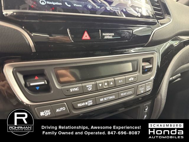 2026 Honda Ridgeline Black Edition