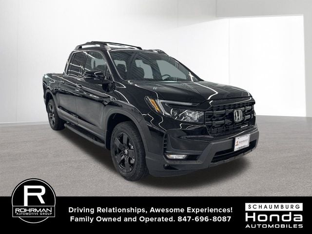 2026 Honda Ridgeline Black Edition