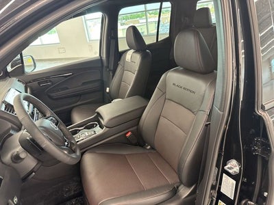 2026 Honda Ridgeline Black Edition
