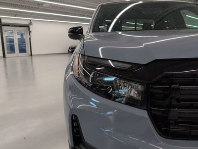 2026 Honda Ridgeline Black Edition