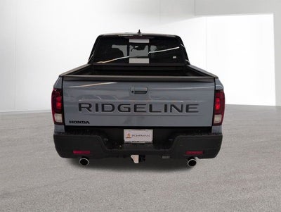2026 Honda Ridgeline Black Edition