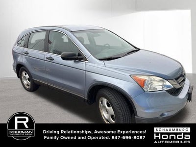 2011 Honda CR-V LX