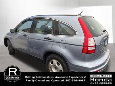 2011 Honda CR-V LX