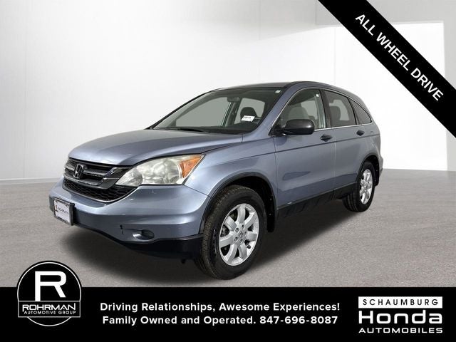 2011 Honda CR-V SE