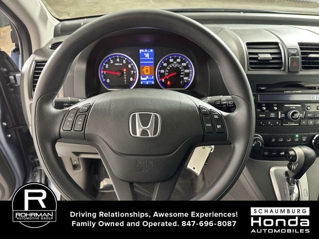 2011 Honda CR-V SE