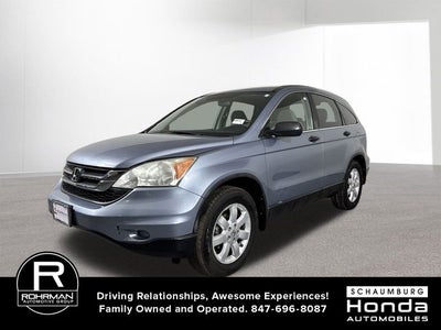 2011 Honda CR-V SE