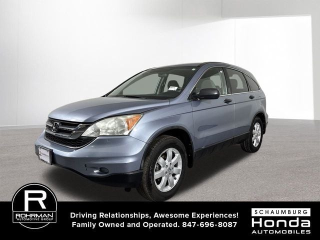 2011 Honda CR-V SE