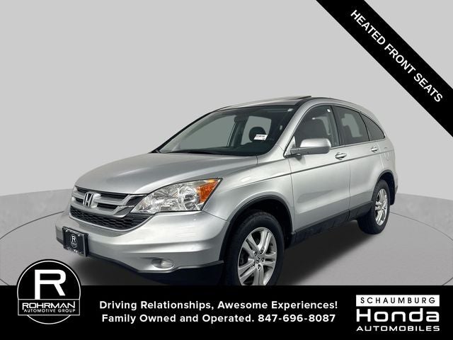 2011 Honda CR-V EX-L