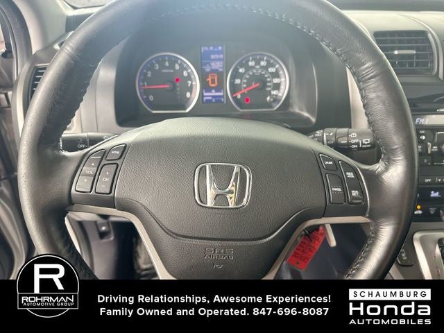 2011 Honda CR-V EX-L