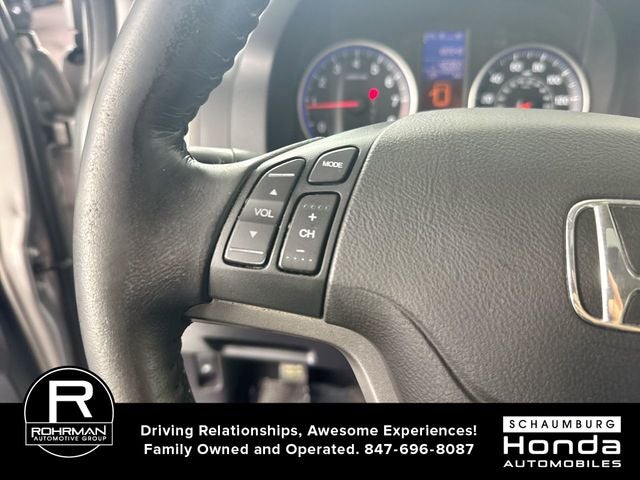 2011 Honda CR-V EX-L