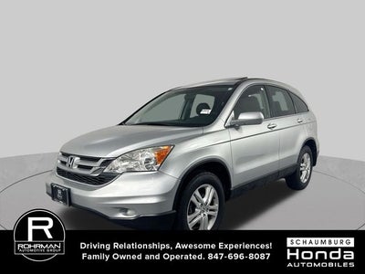2011 Honda CR-V EX-L