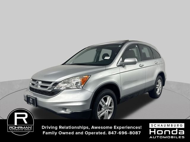 2011 Honda CR-V EX-L