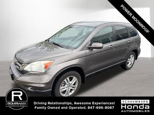 2010 Honda CR-V EX-L