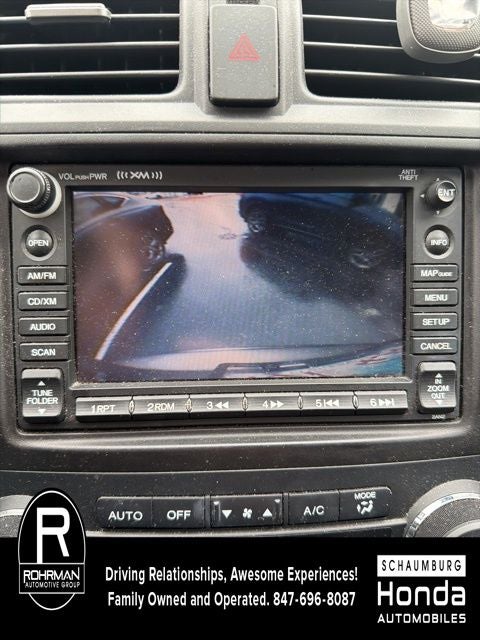 2010 Honda CR-V EX-L