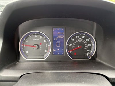 2010 Honda CR-V EX-L