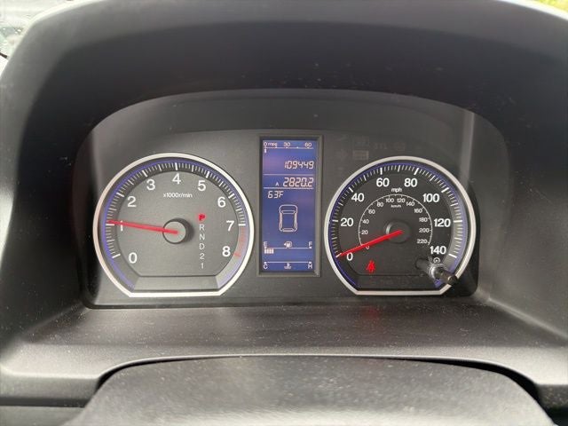 2010 Honda CR-V EX-L