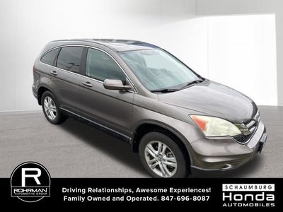 2010 Honda CR-V EX-L